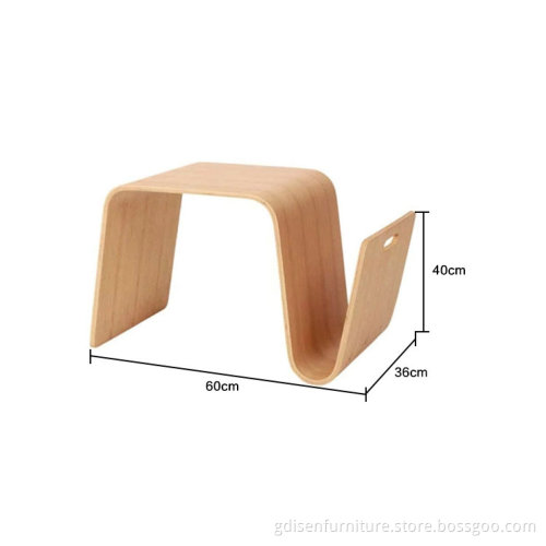 Modern Eric Pfeiffer Scando Coffee Table